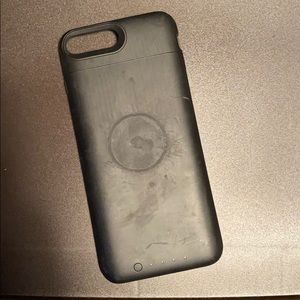 iphone 7+ mophie charging case
